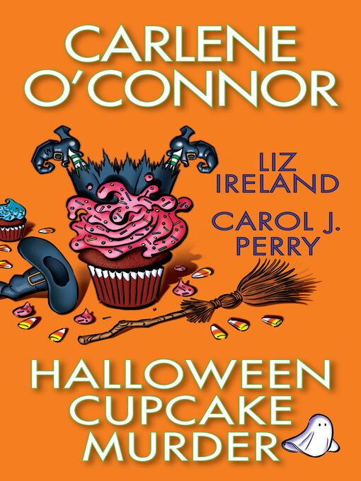Title details for Halloween Cupcake Murder by Carlene O'Connor - Available